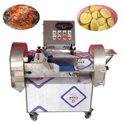 110v/220v automatic carrot cutting machine/potato/radish cutter machine for USA restaurant