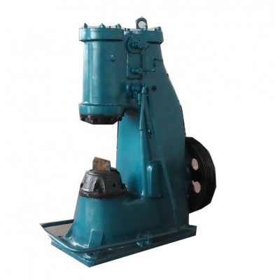 75/150kg metal forge punching air pneumatic hammer machine/ air power hammer equipment