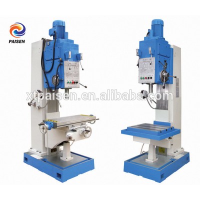 220v/380v column/upright/pillar/vertical drilling machine/vertical driller machine